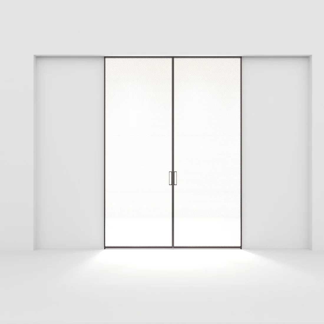 Sistema pglass-2c — elevación de 2 hojas corredizas